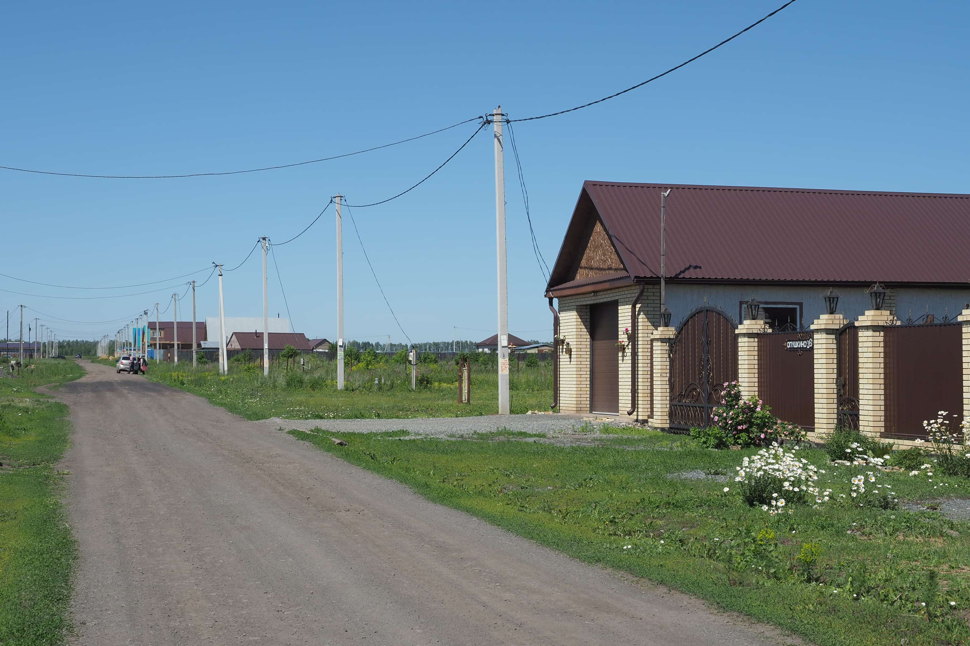 Опушкино Опушкино